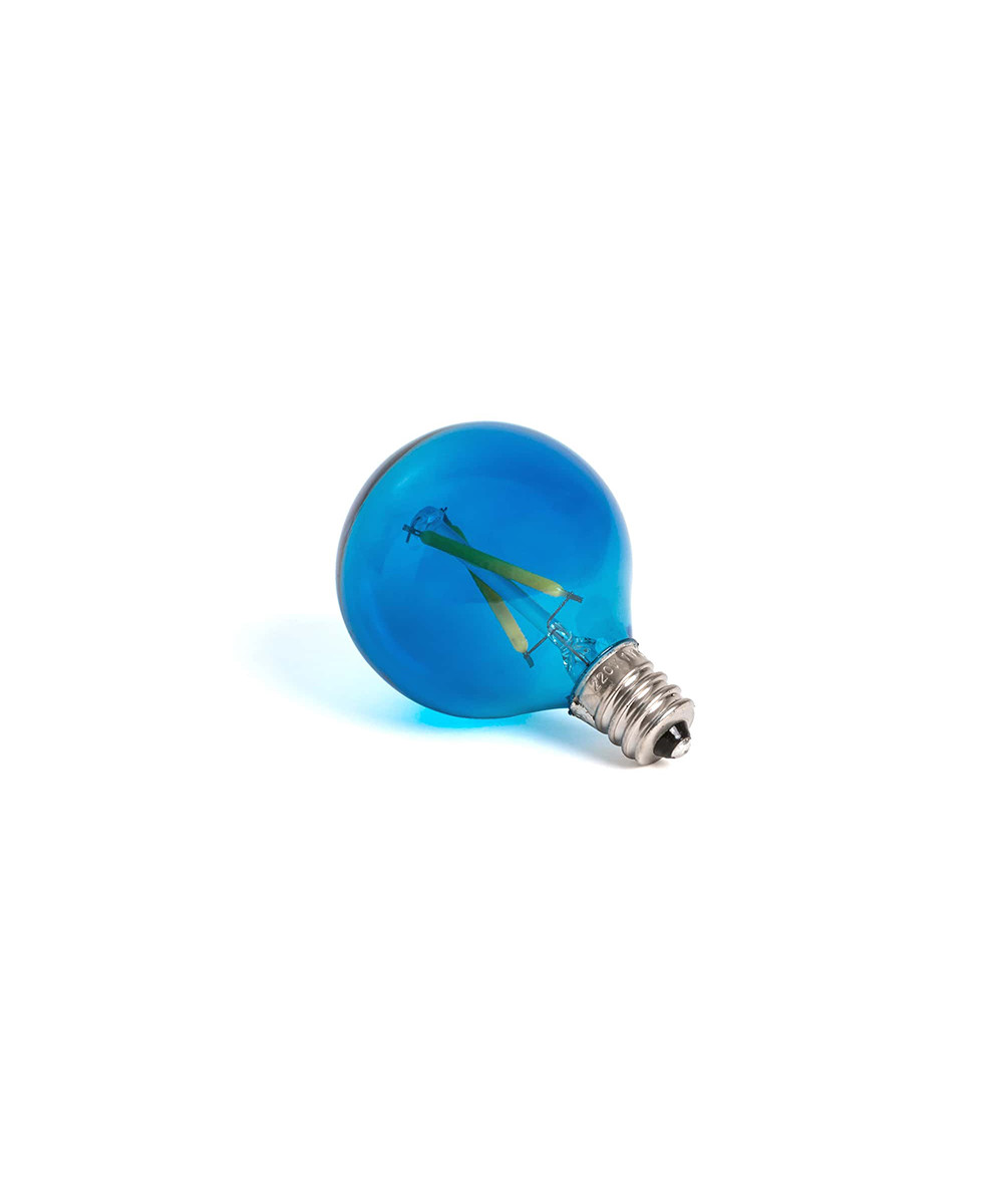 Image of Leuchtmittel LED 1W E12 Blau für Mouse Lamp - Seletti bei Lampenmeister.ch